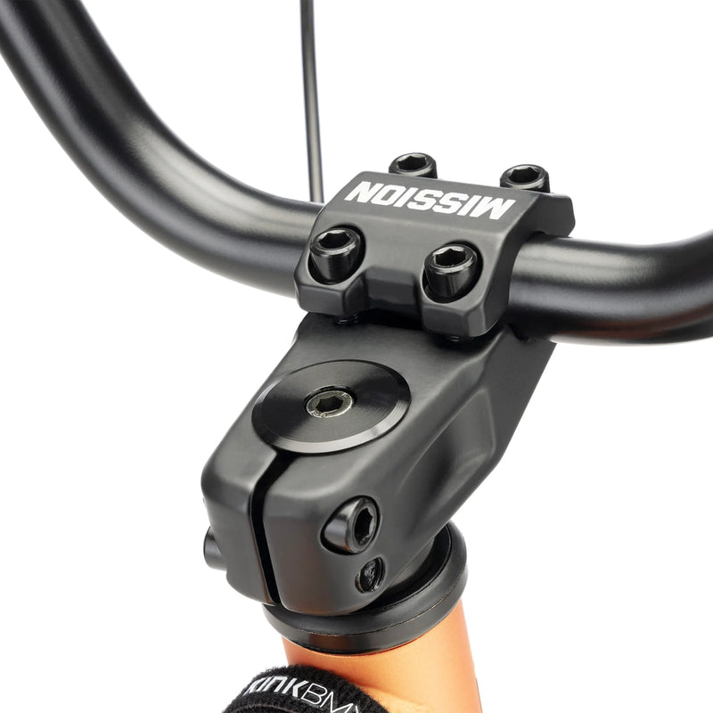 KINK CURB BMX COMPLETE BIKE