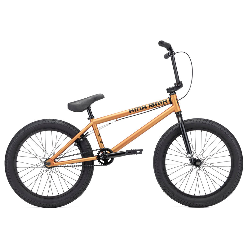 KINK CURB BMX COMPLETE BIKE