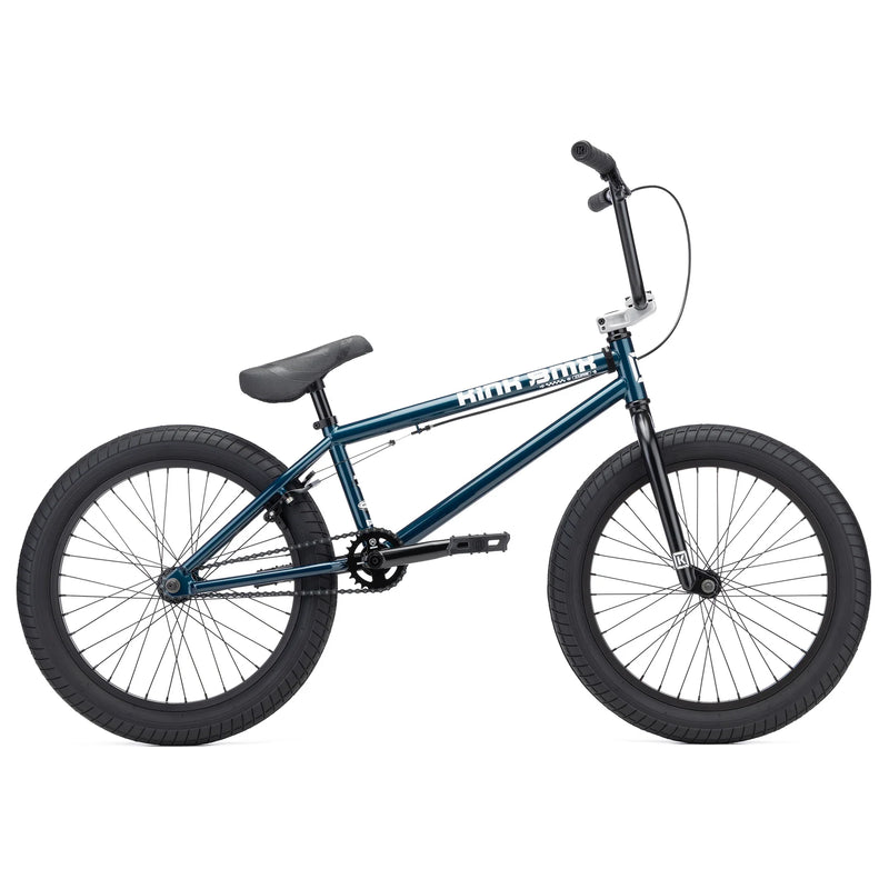 KINK CURB BMX COMPLETE BIKE