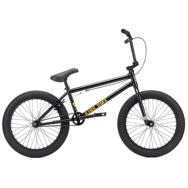 KINK GAP BMX COMPLETE BIKE