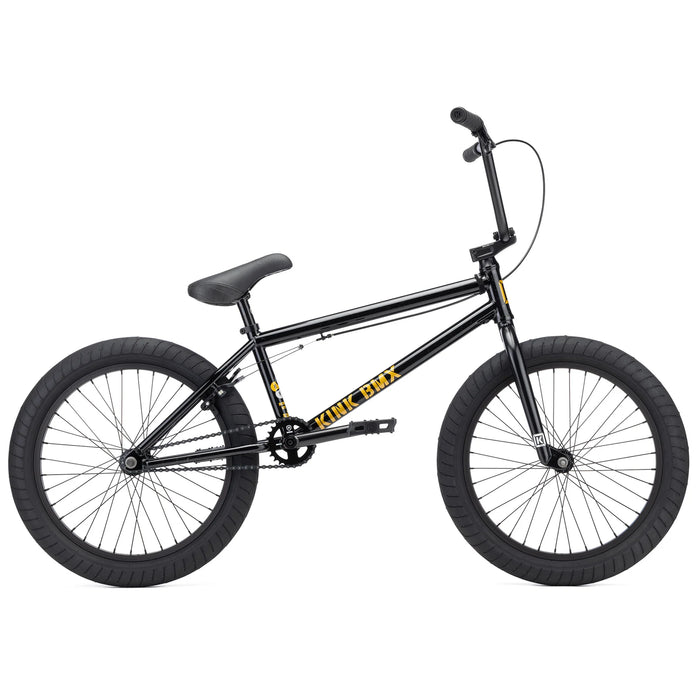 KINK GAP BMX COMPLETE BIKE