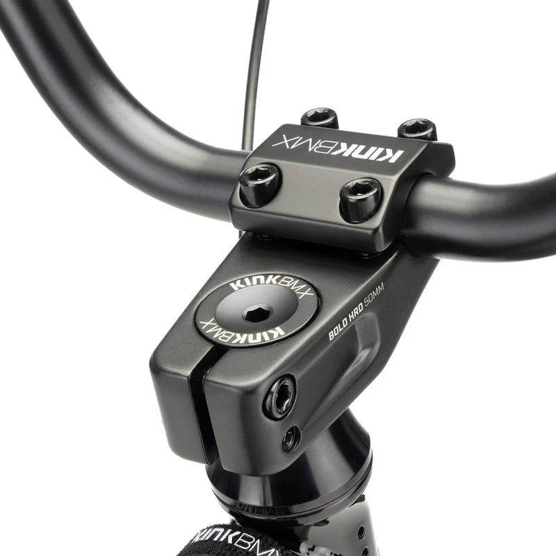 KINK GAP BMX COMPLETE BIKE