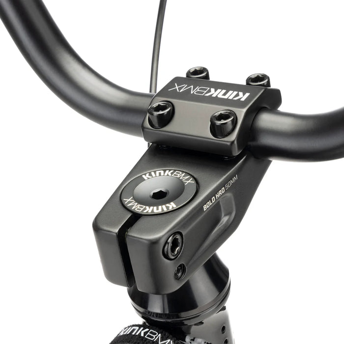 KINK GAP BMX COMPLETE BIKE