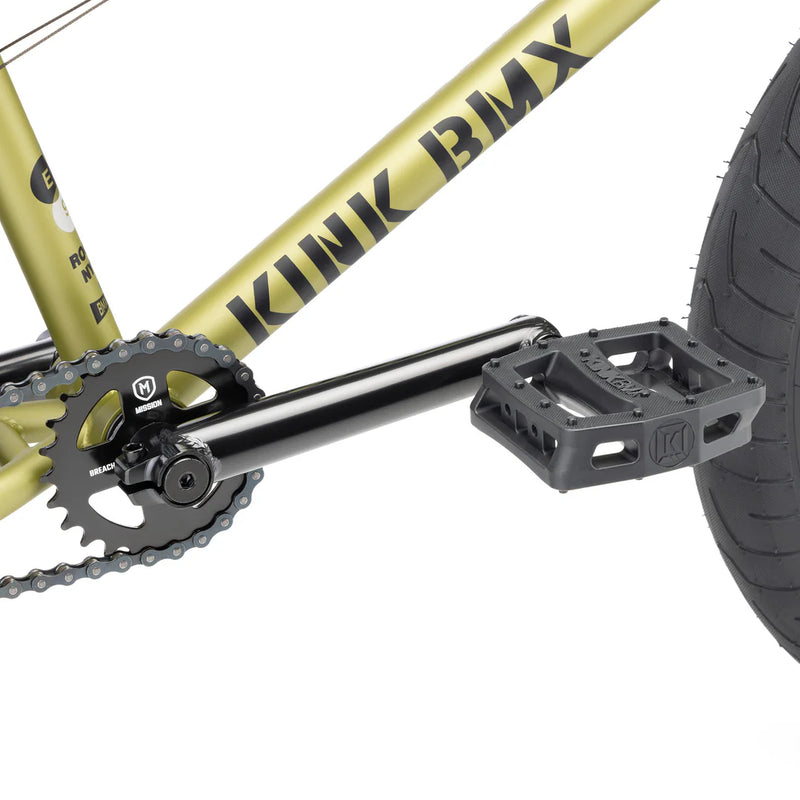 KINK GAP BMX COMPLETE BIKE