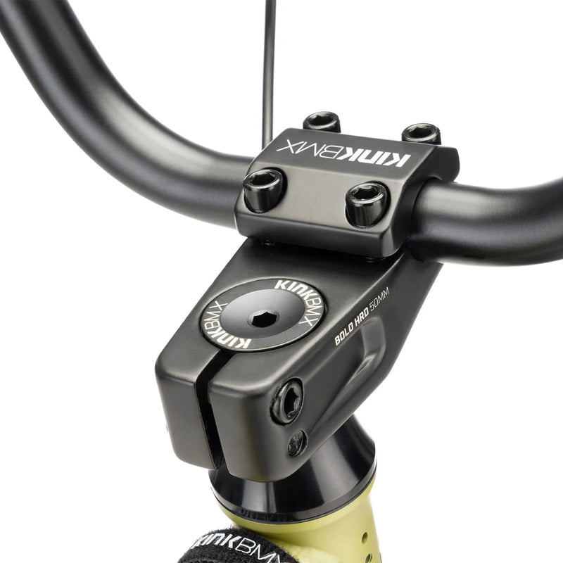 KINK GAP BMX COMPLETE BIKE