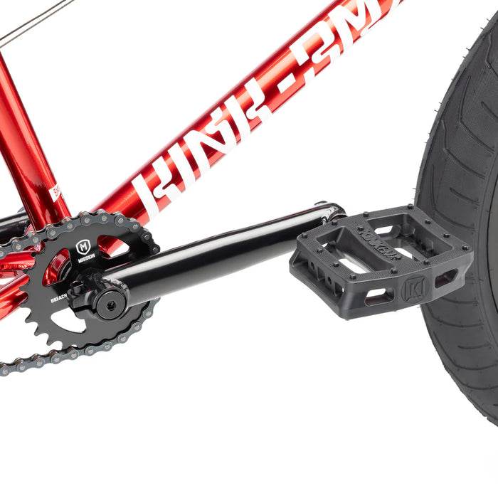 KINK LAUNCH BMX COMPLETE BIKE