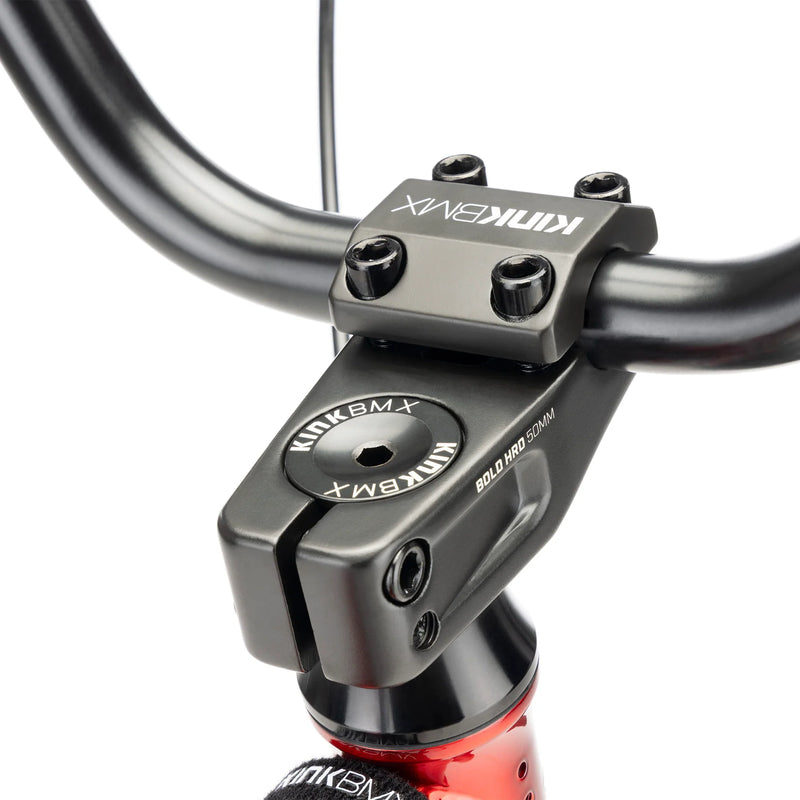 KINK LAUNCH BMX COMPLETE BIKE