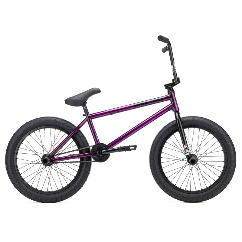 KINK WILLIAMS BMX COMPLETE BIKE