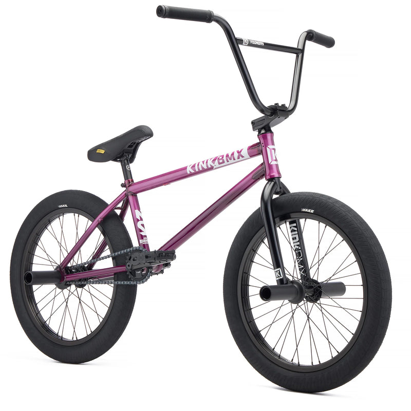 Kink Downside BMX Complete Bike