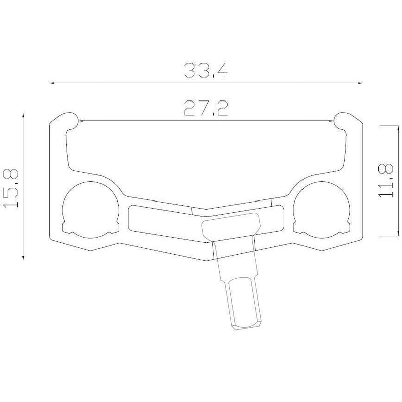 ALIENATION BLACK SHEEP RIM