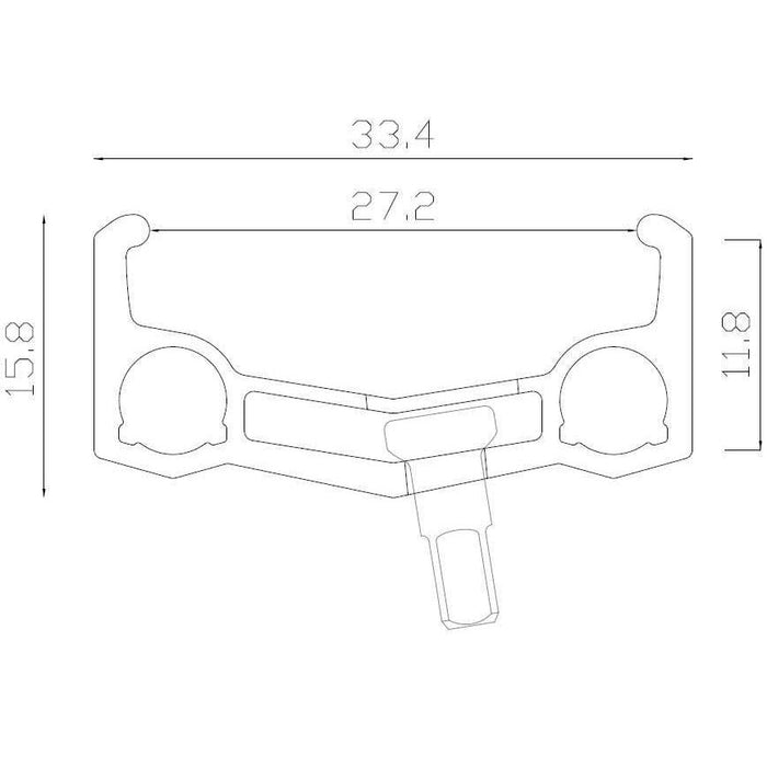 ALIENATION BLACK SHEEP RIM