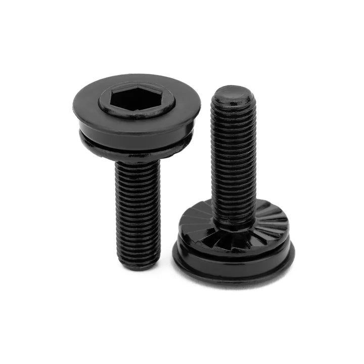 MISSION BMX SPINDLE BOLTS V3