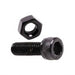 BONE DETH SEATCLAMP durable black screw and nut for secure bike seat fixing