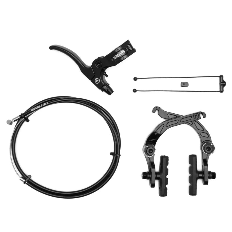 MISSION CEASE V2 BRAKE KIT REAR