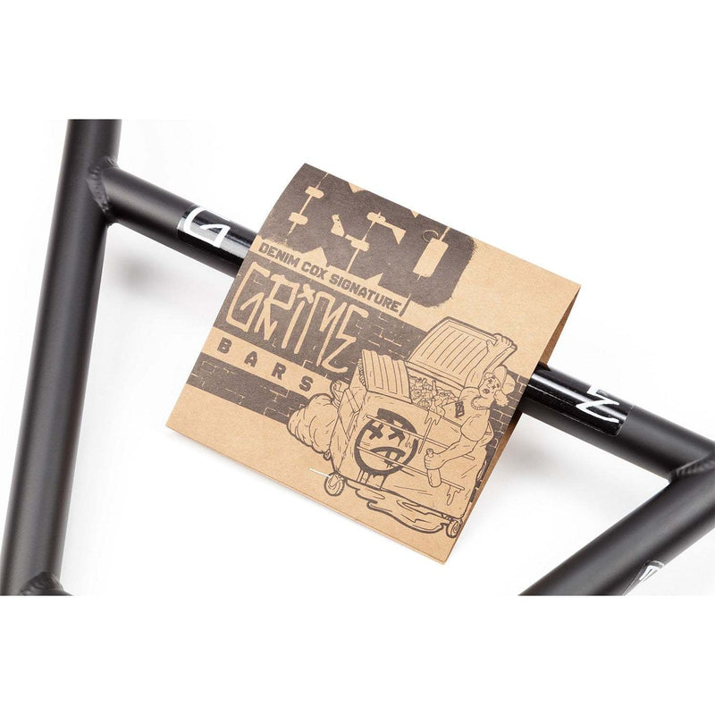 BSD GRIME OS 4PC HANDLEBAR DENIM COX SIGNATURE