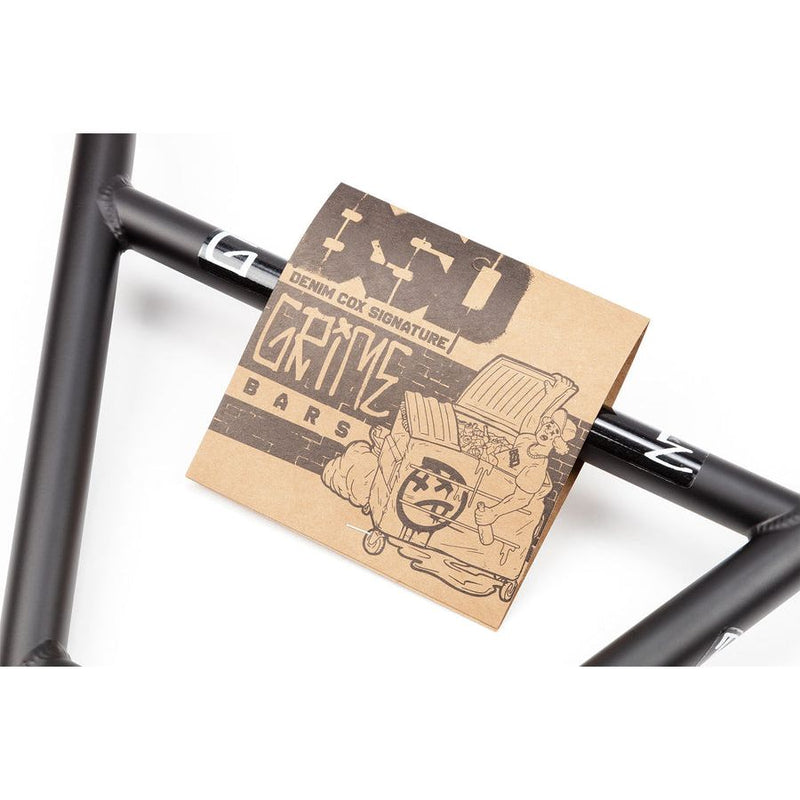 BSD GRIME 4PC HANDLEBAR
