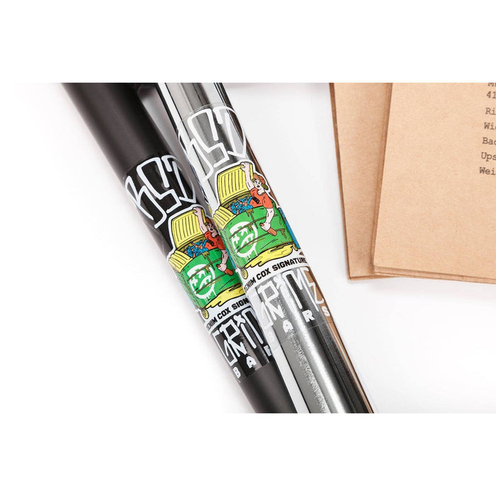 BSD GRIME OS 4PC HANDLEBAR DENIM COX SIGNATURE