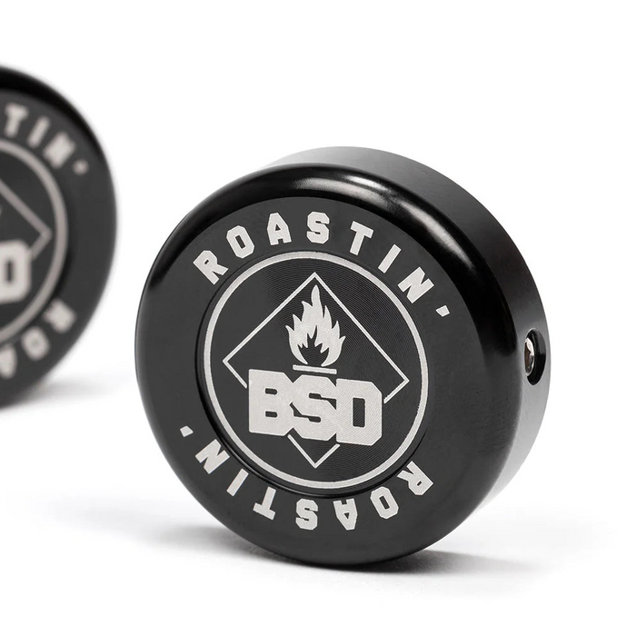 BSD ROASTIN ALLOY BARENDS