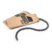 BSD FOREVER CHAIN black rustproof BMX chain with 96 links and Teflon coating in cardboard packaging