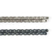 Two BSD Forever Chains with rustproof Teflon coating, half link design, and mushroomed pins, compatible with 8t drivers.