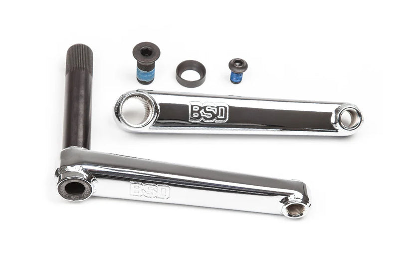 BSD SUBSTANCE CRANK