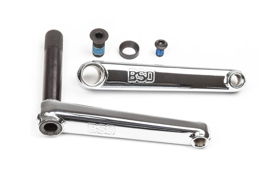 BSD SUBSTANCE CRANK