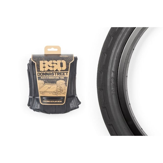 BSD DONNASTREET TIRE