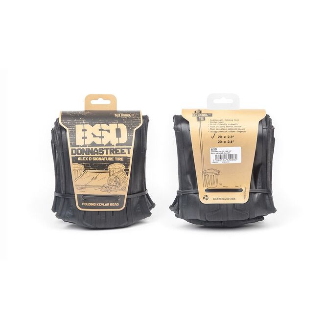 BSD DONNASTREET TIRE