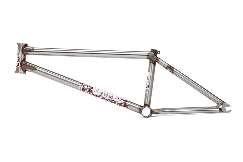 BSD STEEZE  BMX FRAME