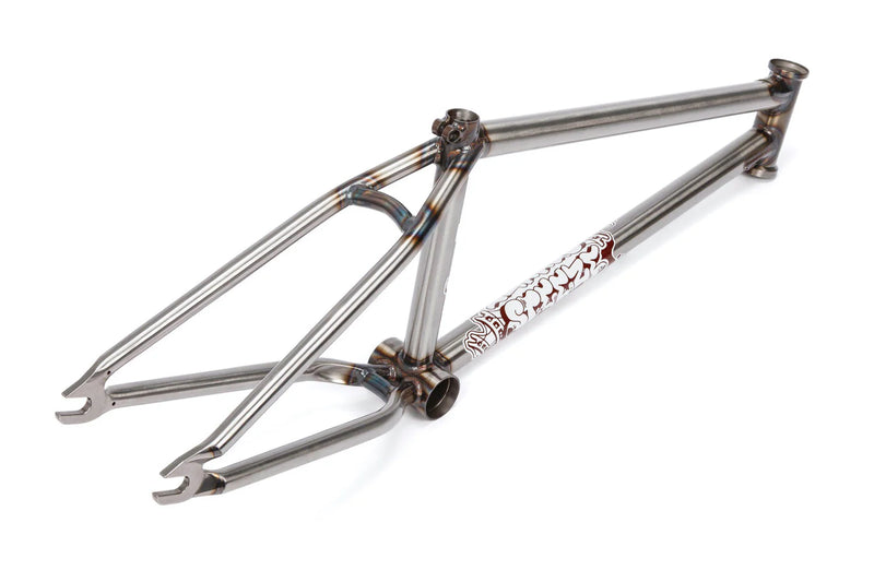BSD STEEZE  BMX FRAME