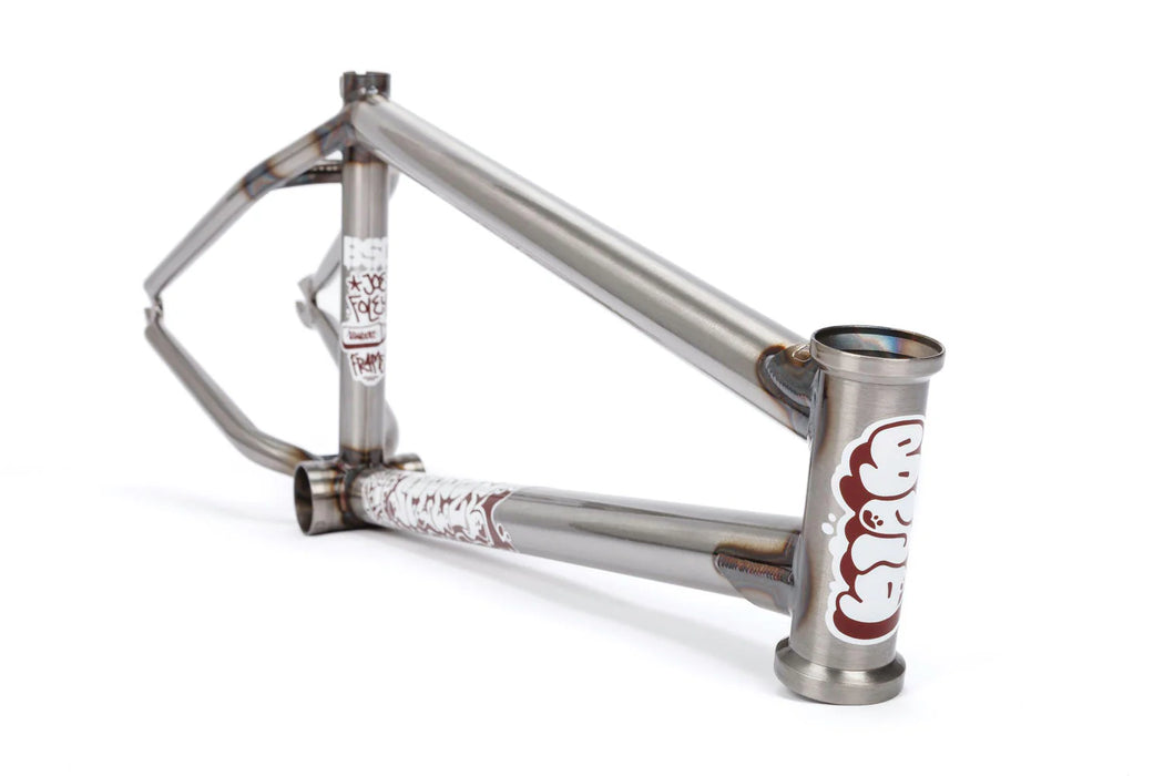 BSD STEEZE  BMX FRAME