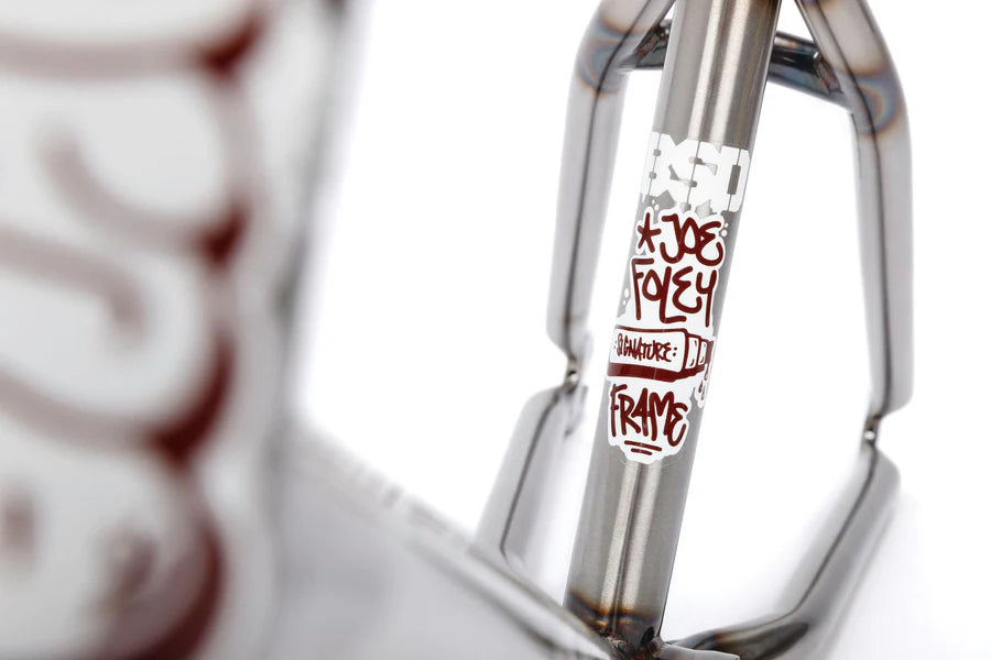 BSD STEEZE  BMX FRAME