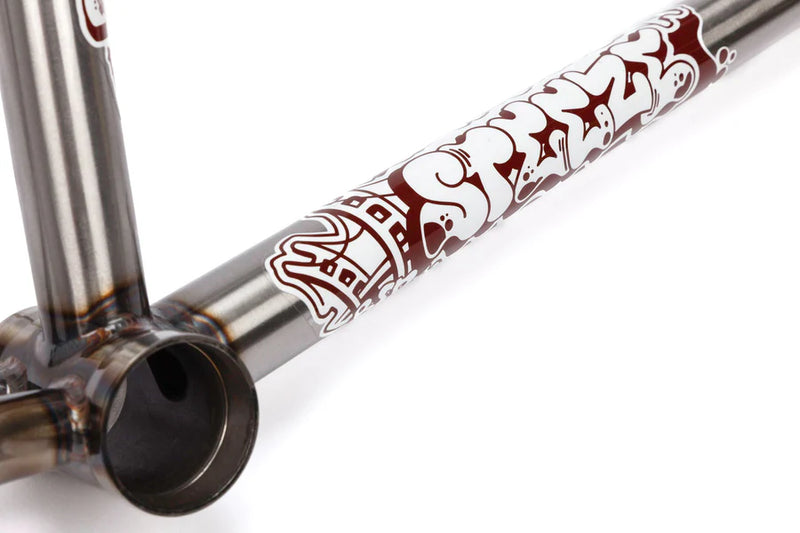 BSD STEEZE  BMX FRAME
