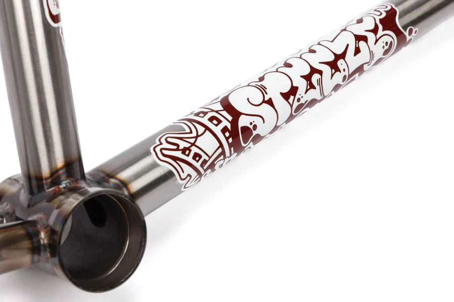 BSD STEEZE  BMX FRAME