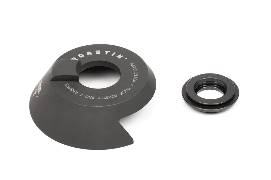 BSD ROASTIN REAR STEEL HUBGUARDS