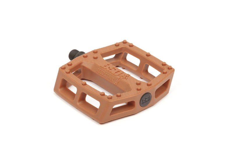 BSD Safari Pedals— Dark Gum