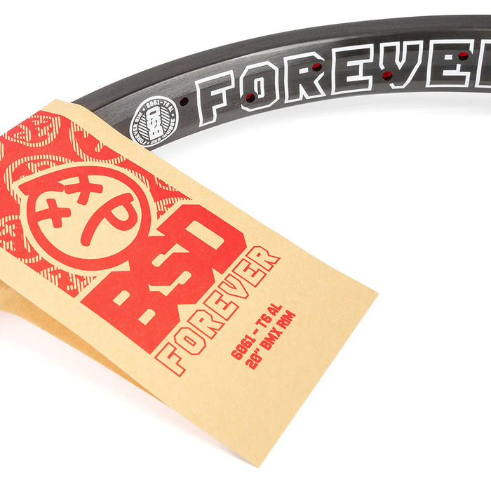 BSD FOREVER  BMX RIM