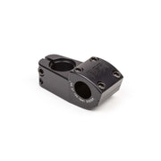 Black BSD Levelled Toploader Stem CNC machined from 6061-T6 with 27mm rise and 50mm reach