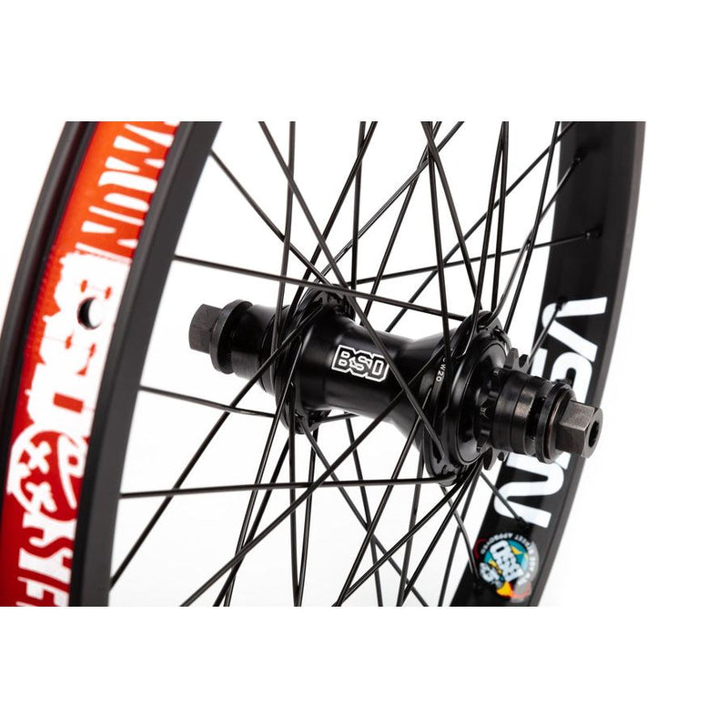 BSD MIND/BACK STREET PRO CASSETTE REAR WHEEL