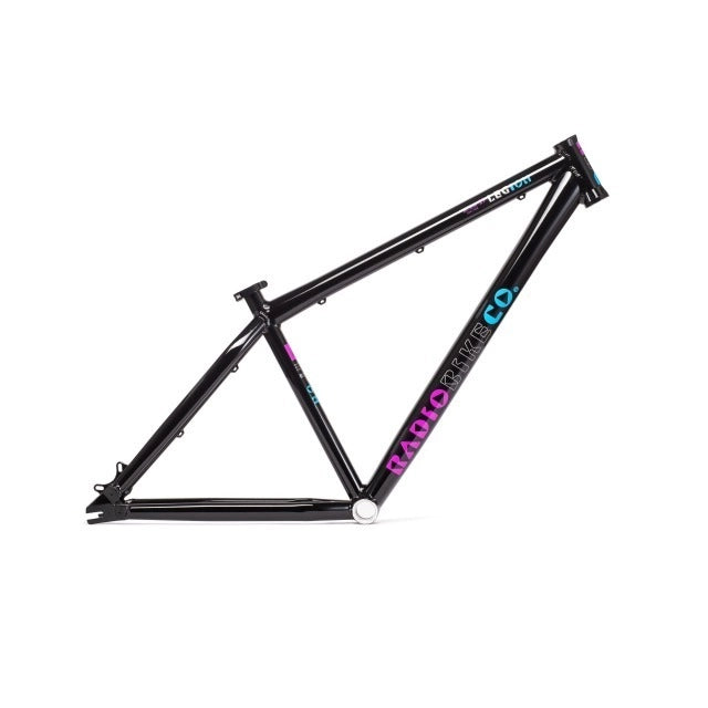 RADIO Legion 29 Frame Fork Set