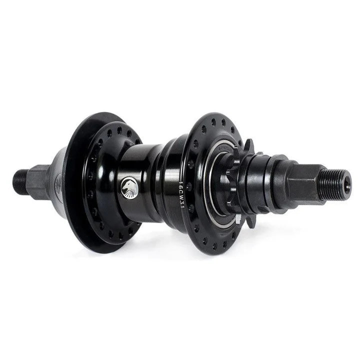 SHADOW OPTIMIZED FREECOASTER HUB - RHD