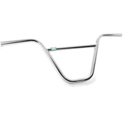FIEND REYNOLDS HANDLEBAR chromoly BMX handlebar with 8.75-inch rise and 27.25-inch width