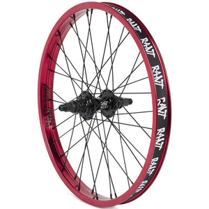 RANT PARTY ON V2 CASSETTE REAR WHEEL - LHD