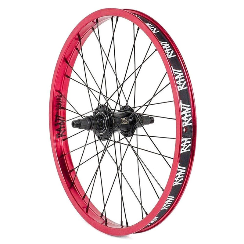 RANT MOONWALKER II FREECOASTER WHEEL - RHD