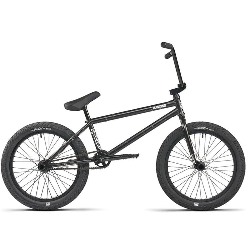 MANKIND THUNDER BMX BIKE