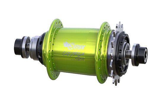 ONYX ULTRA SS HG CASSETTE HUB