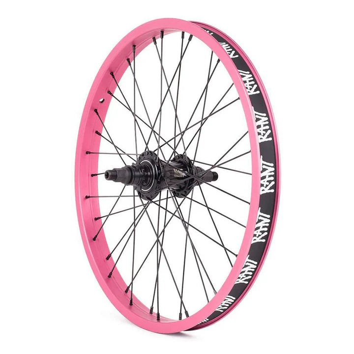 RANT MOONWALKER II FREECOASTER WHEEL - RHD