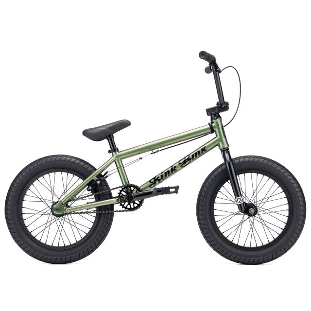 KINK CARVE 16 BMX COMPLETE BIKE