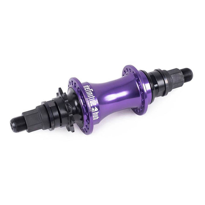 SHADOW DEFINITIVE CASSETTE HUB - RHD