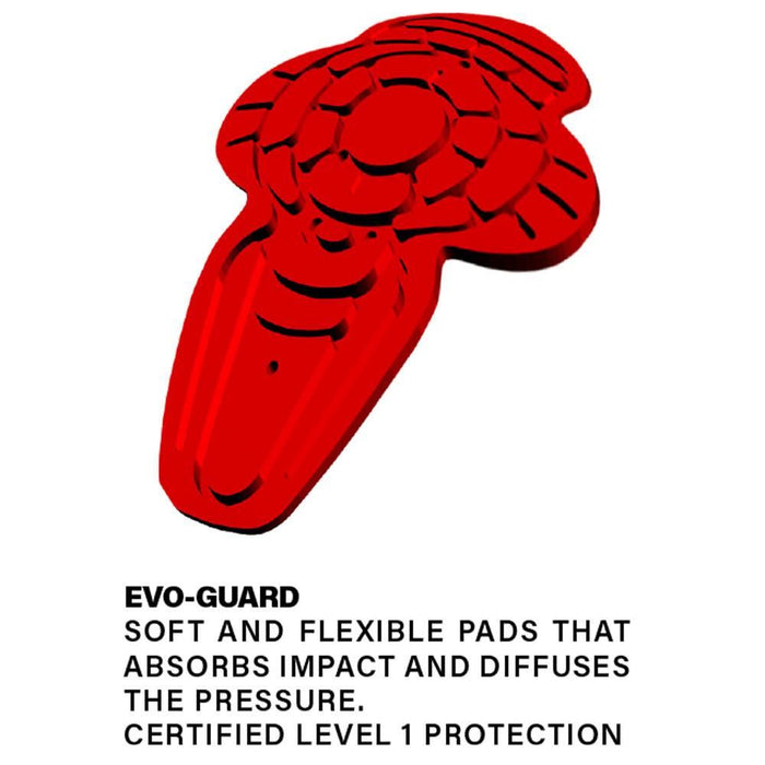 SHADOW SUPER SLIM V2 ELBOW PADS